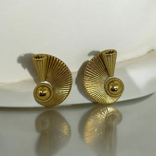 Unique Umbrella Earrings, offering a playful and stylish accessory for every occasion.